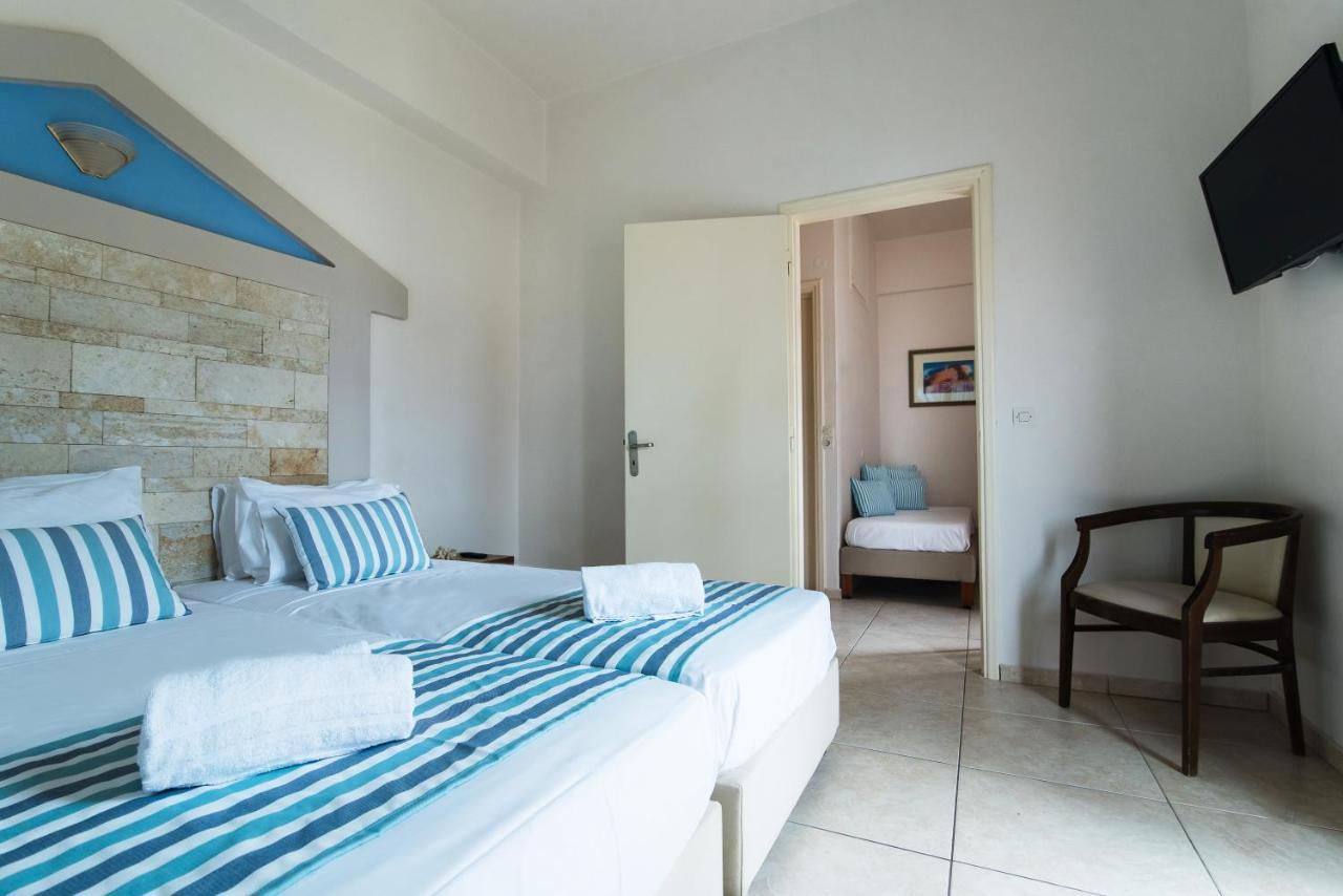 Ilios 1 Central Малиа Экстерьер фото