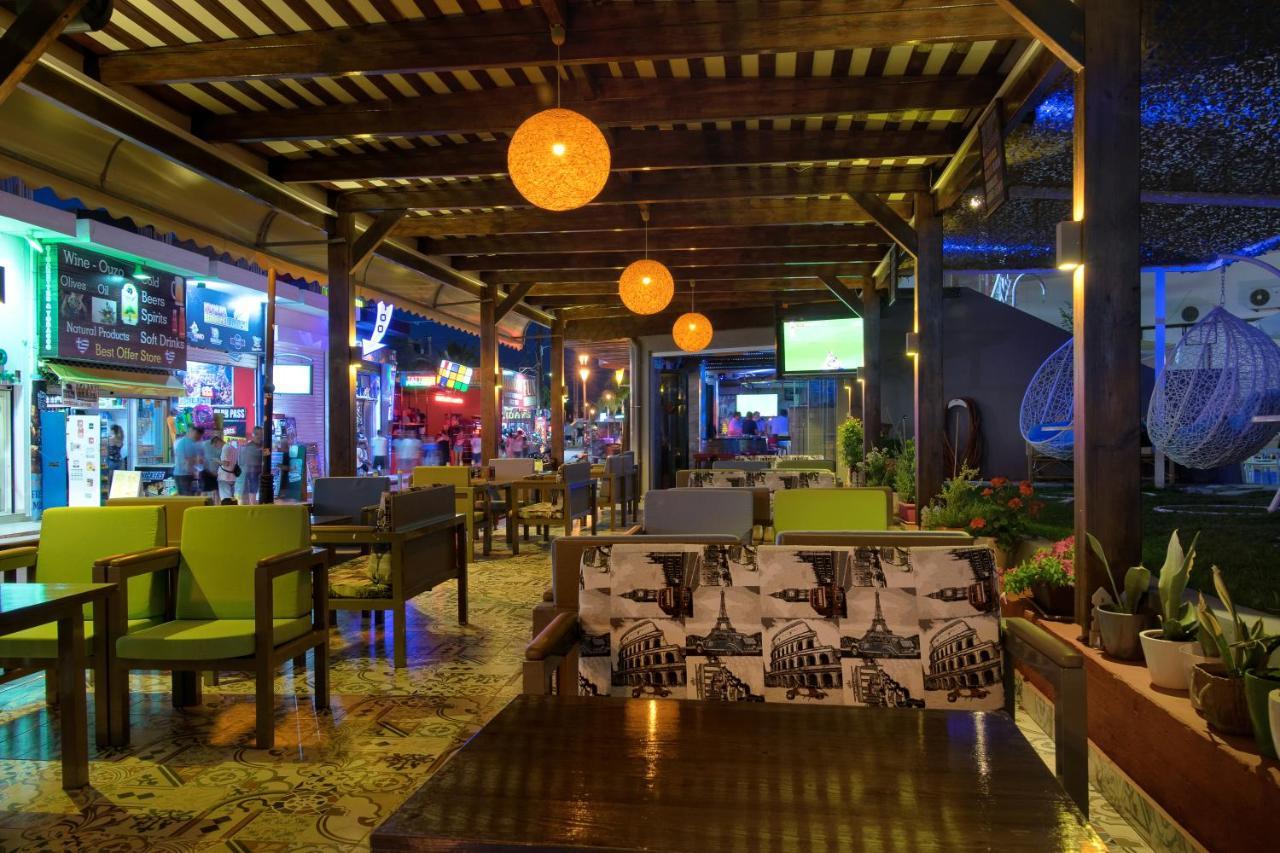 Ilios 1 Central Малиа Экстерьер фото