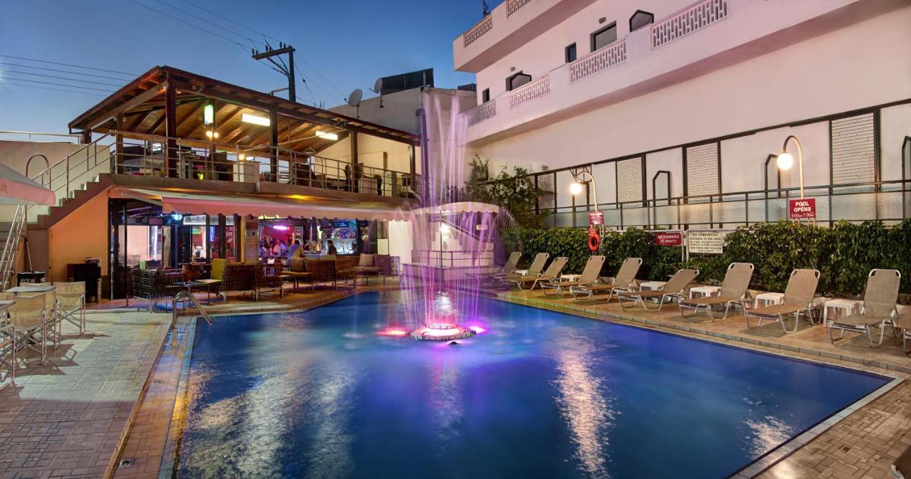 Ilios 1 Central Малиа Экстерьер фото
